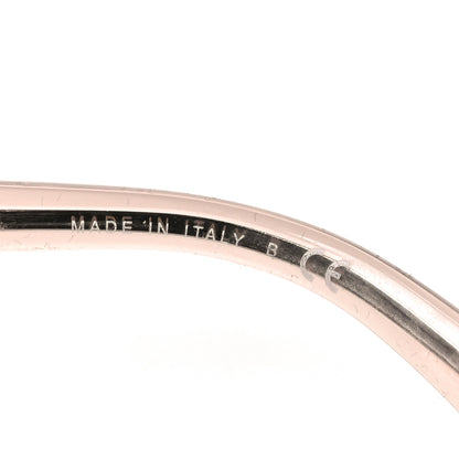 Chanel Acetate Metal Rectangle Sunglasses 5442 Pink 6 of 7