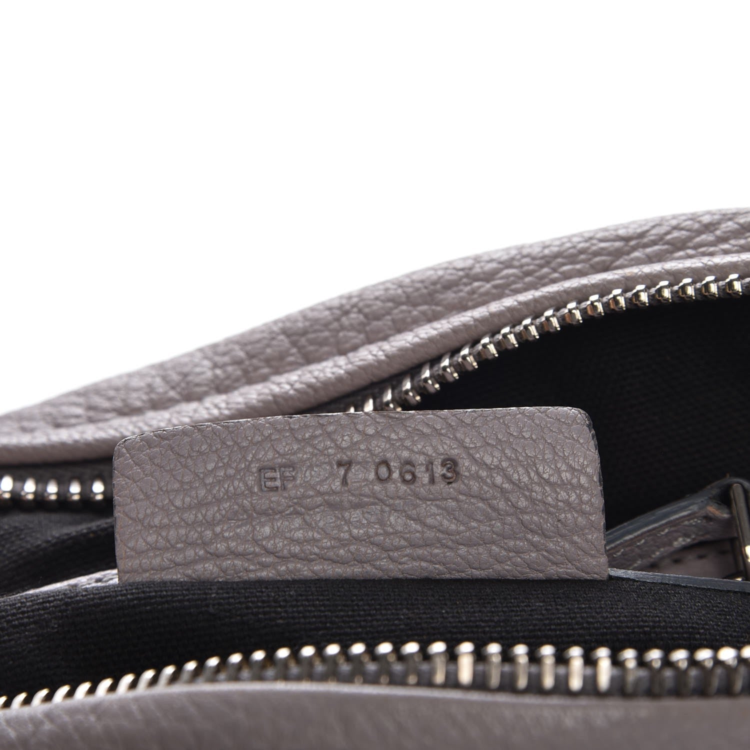 Givenchy Sugar Goatskin Medium Pandora Grey 7 of 12