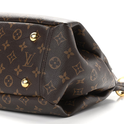 Louis Vuitton Monogram Pallas Black 10 of 12