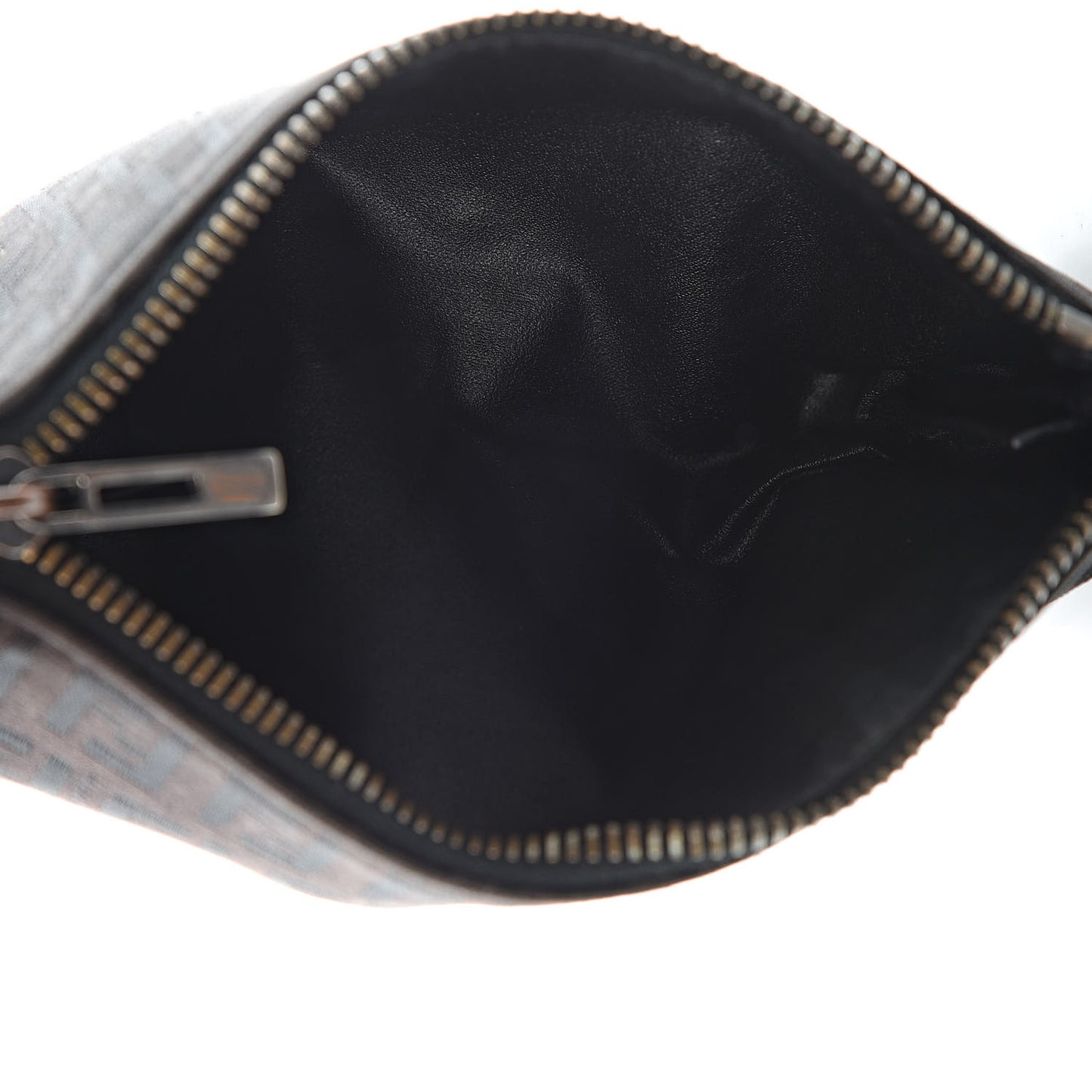 Zucchino Cosmetic Pouch Black