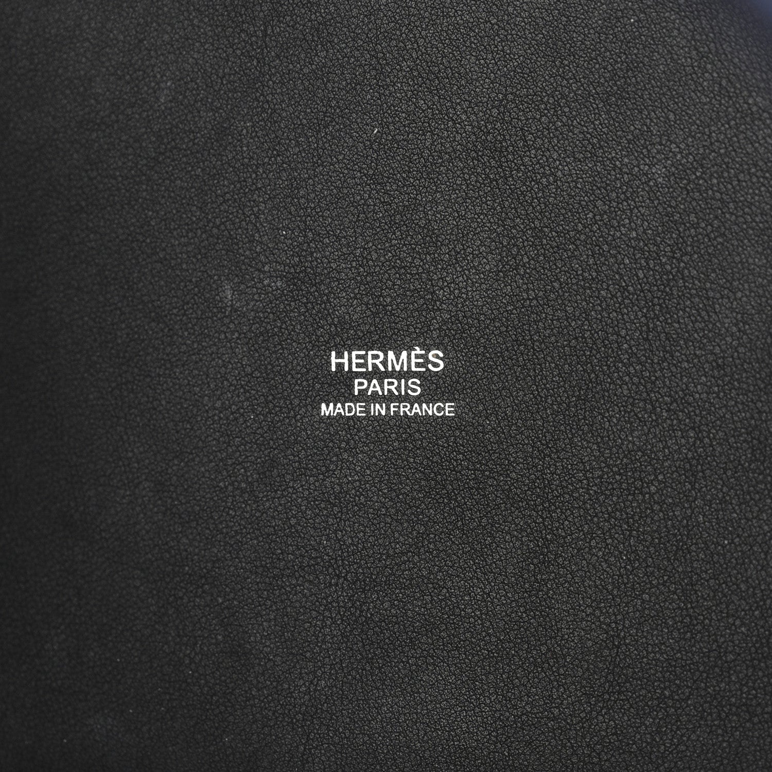 Hermes Feutre Swift Picotin Lock 18 PM Bleu Nuit Black 7 of 11