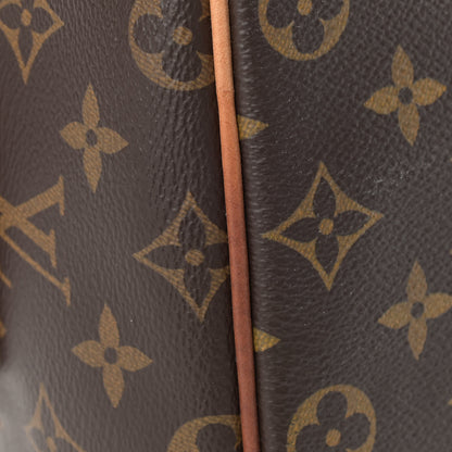 Louis Vuitton Monogram King Size Toiletry Bag 13 of 15