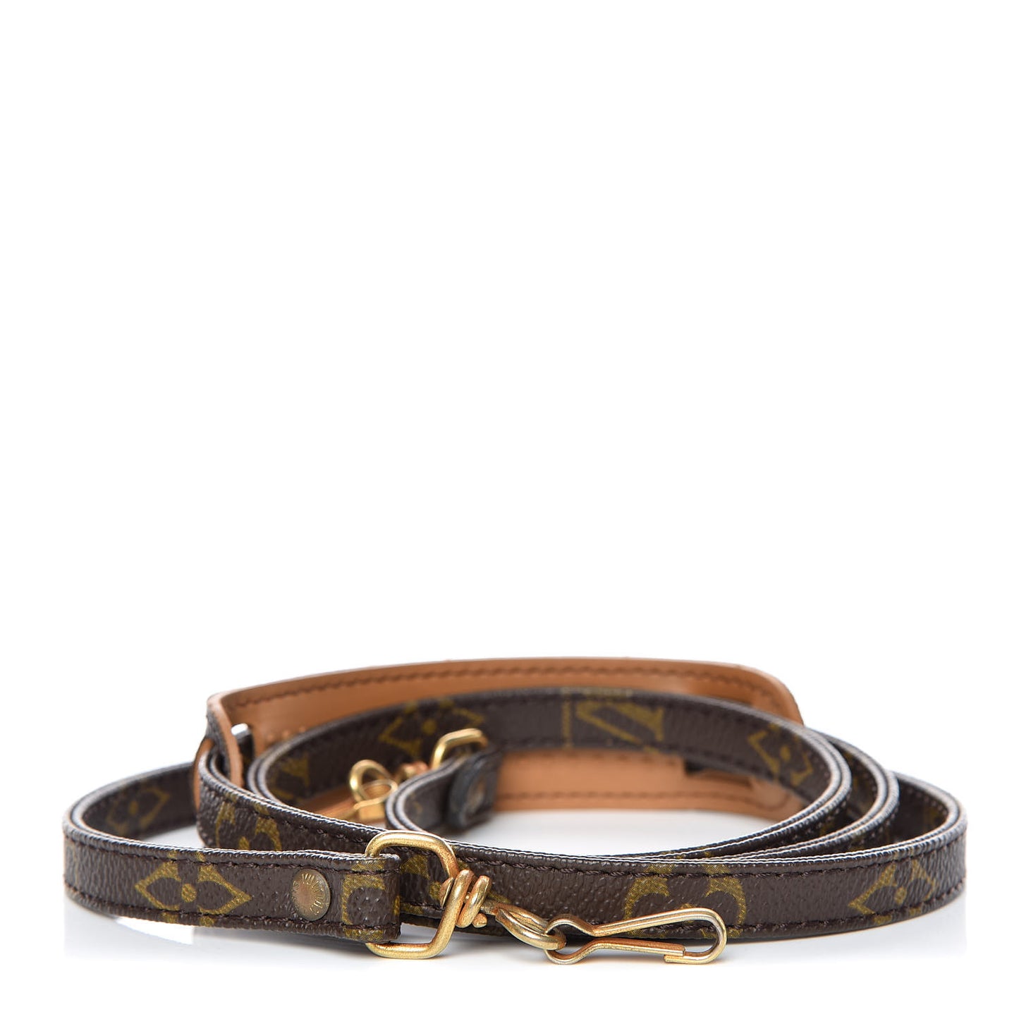 Monogram 12mm Shoulder Strap