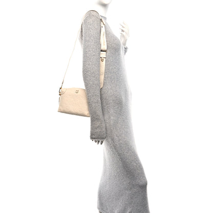 Louis Vuitton Empreinte Petite Malle Souple New Creme 2 of 12
