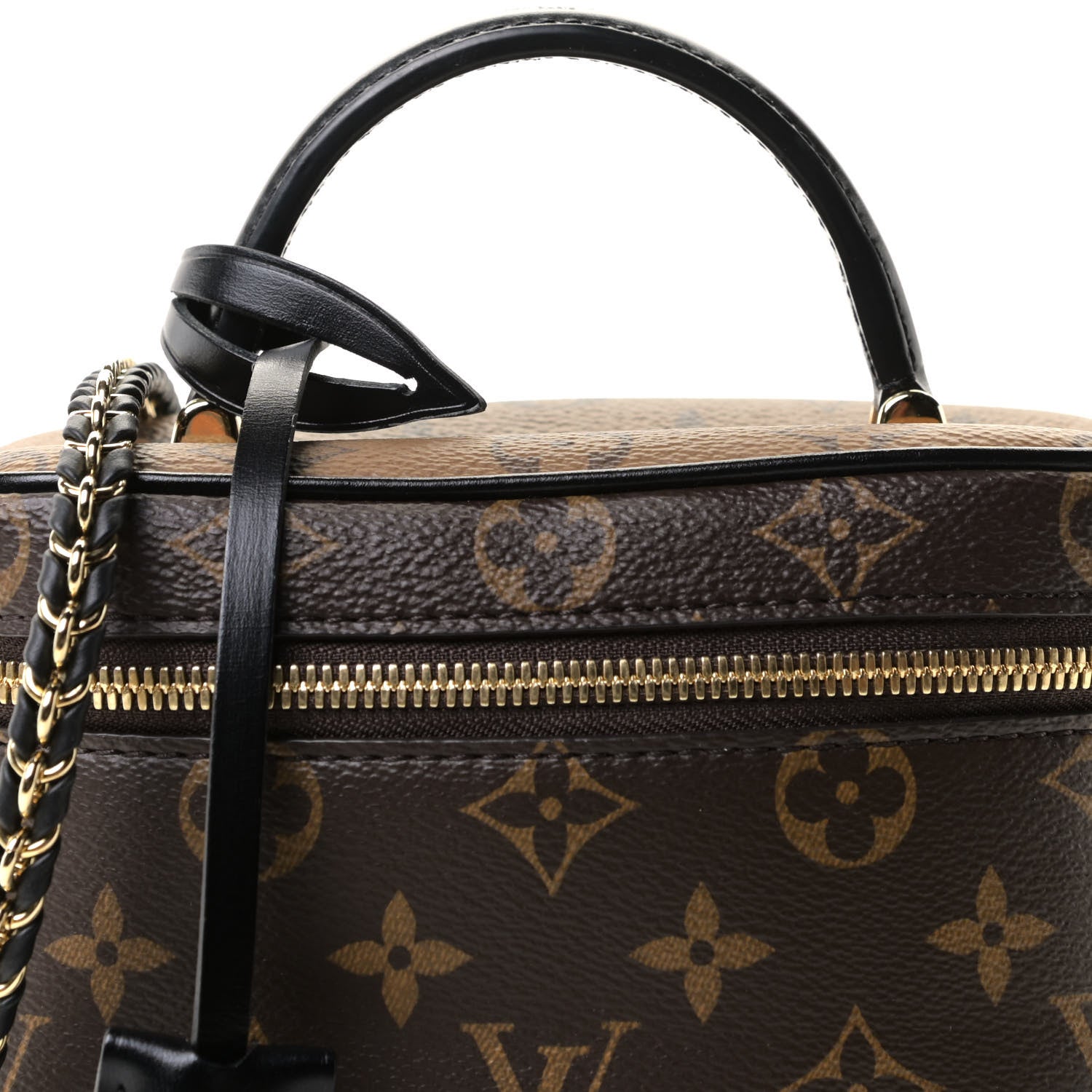 Louis Vuitton Reverse Monogram Vanity PM 7 of 10