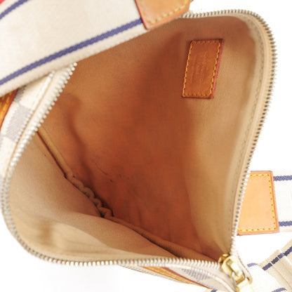 Louis Vuitton Damier Azur Bosphore Pochette 5 of 8