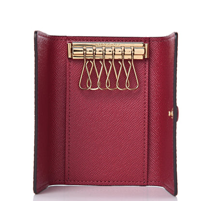 Louis Vuitton Monogram 6 Key Multicles Holder Fuchsia 5 of 8