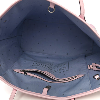 Louis Vuitton Monogram Escale Neverfull MM Pastel 5 of 10