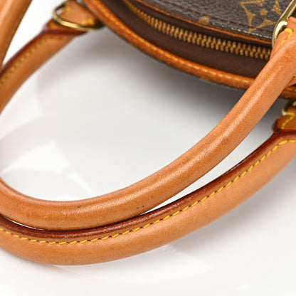 Louis Vuitton Monogram Ellipse MM 9 of 14