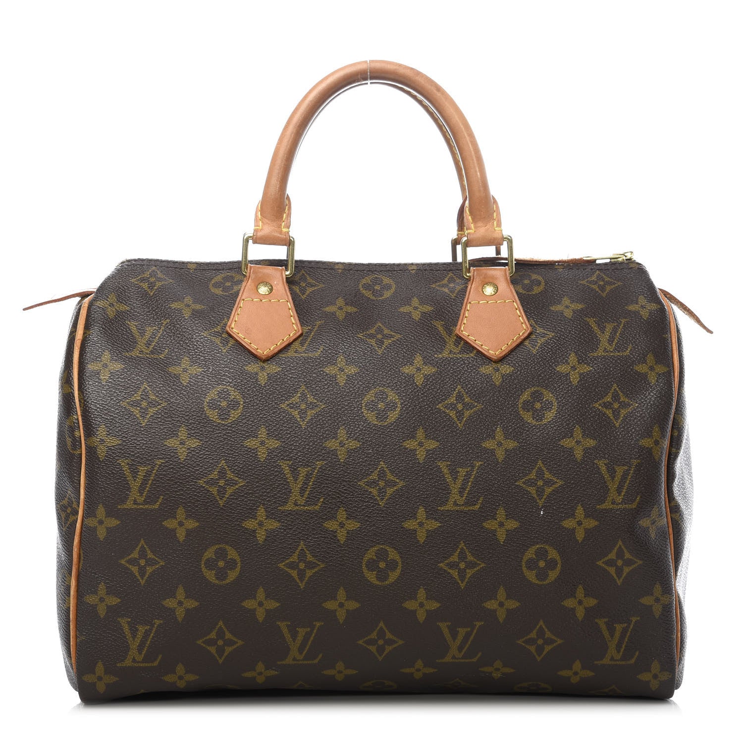 Louis Vuitton Monogram Speedy 30 1 of 12