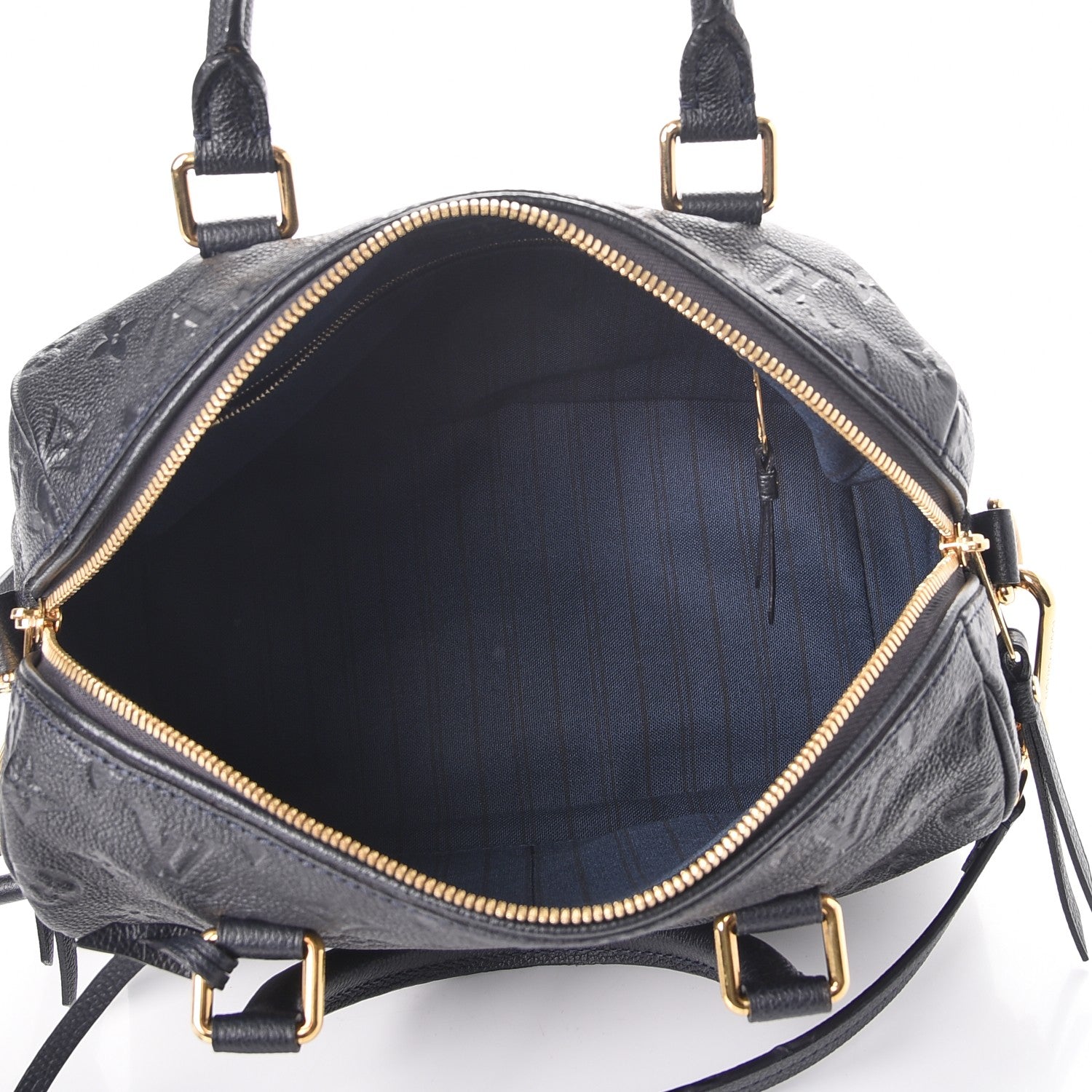 Louis Vuitton Empreinte Speedy Bandouliere 25 Infini 6 of 9