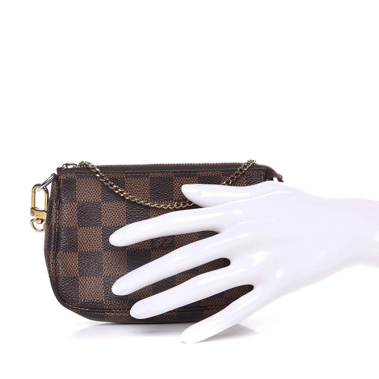 Damier Ebene Mini Pochette Accessories