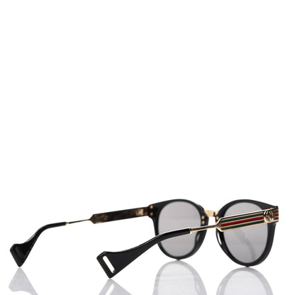 Gucci Acetate Web Sunglasses GG0586S Black 4 of 9