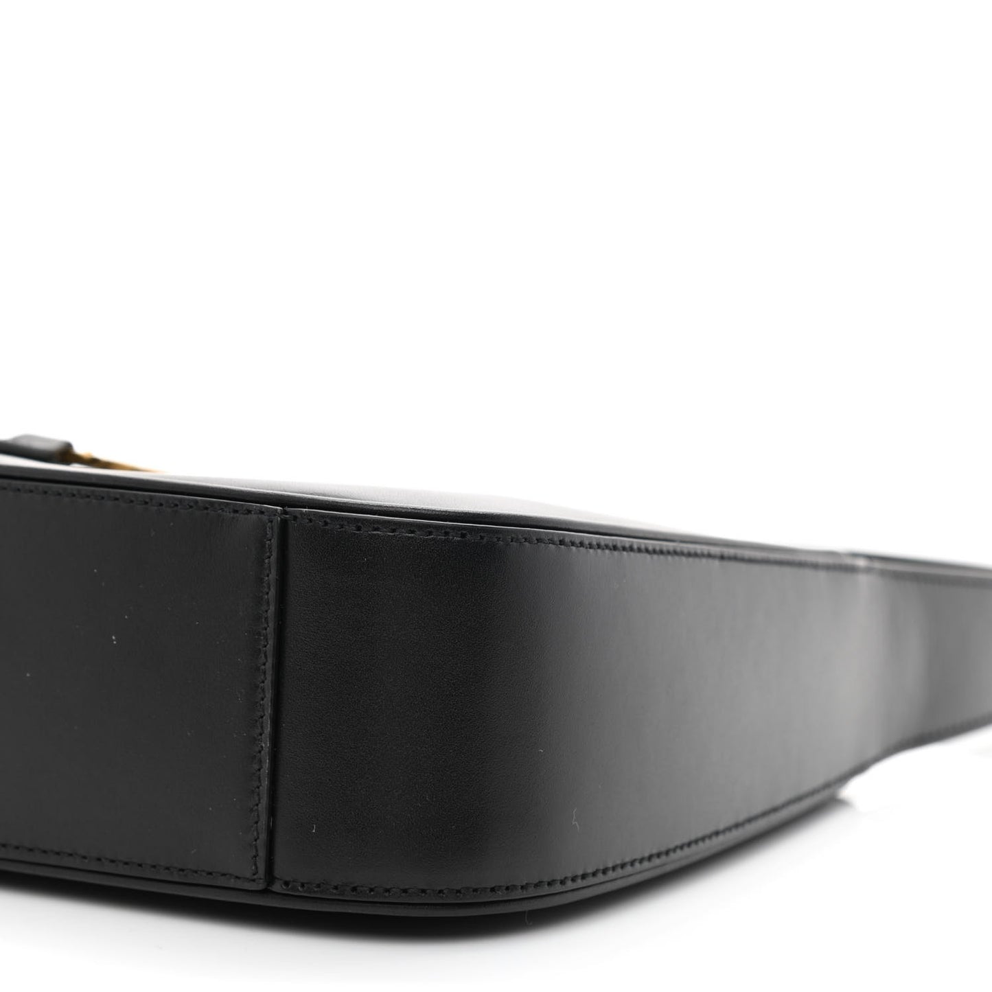 Smooth Calfskin Le 5 A 7 Hobo Black