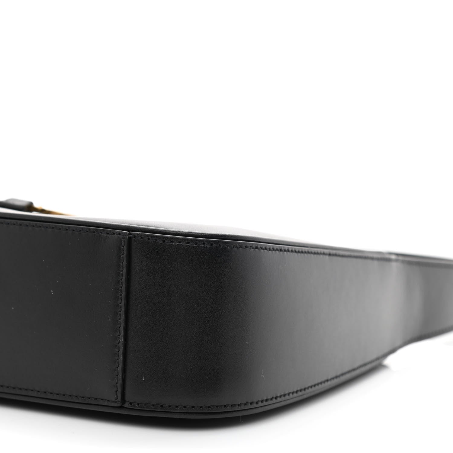 Saint Laurent Smooth Calfskin Le 5 A 7 Hobo Black 10 of 10