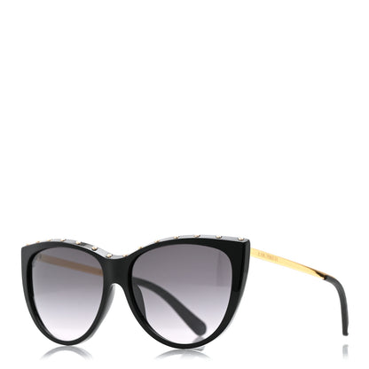 Louis Vuitton Acetate La Boum Sunglasses Z1036W Black 1 of 8