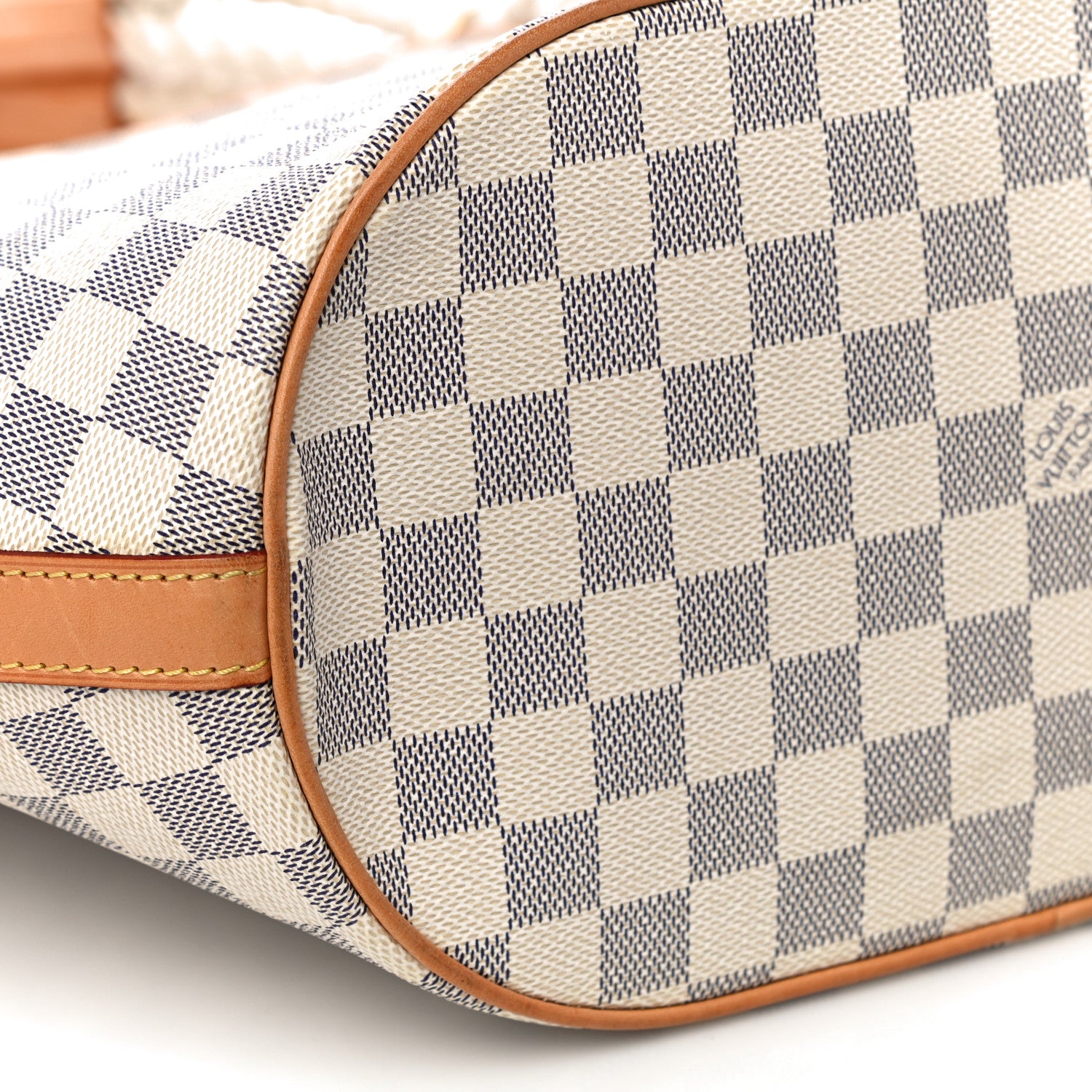 Louis Vuitton Damier Azur Pampelonne GM 8 of 12