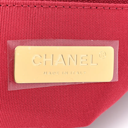 Chanel Lambskin Quilted Medium Chanel 19 Flap Black 6 of 10