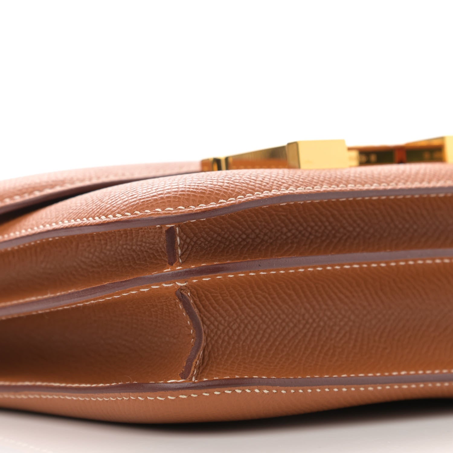 Hermes Epsom Constance 18 Gold 9 of 12