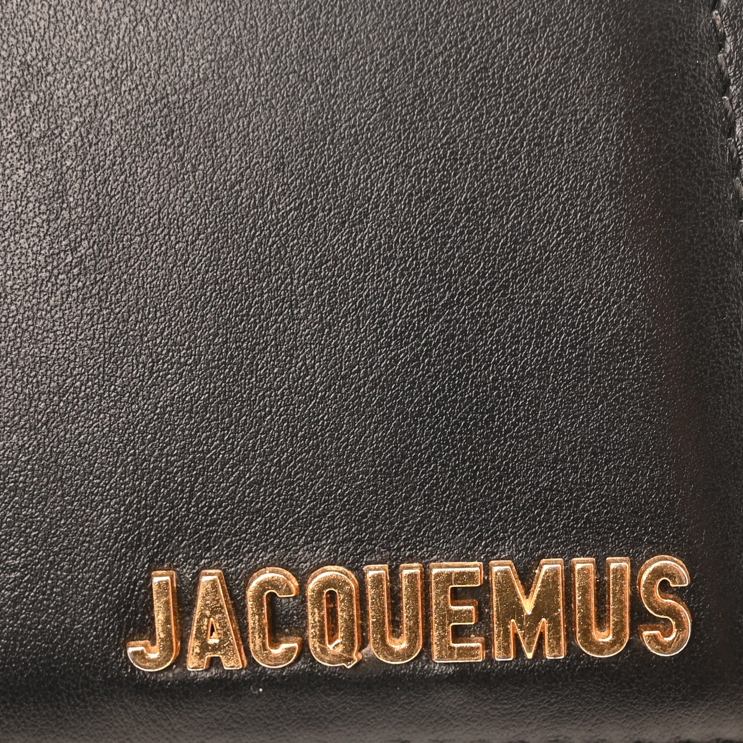 Jacquemus Smooth Calfskin Le Chiquito Noeud Black 7 of 10