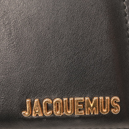 Jacquemus Smooth Calfskin Le Chiquito Noeud Black 7 of 10