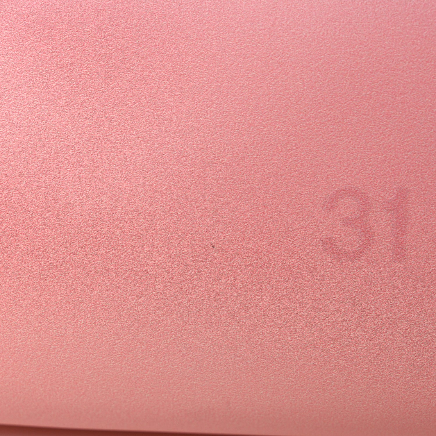 Chanel Shaded Calfskin Medium Deauville Tote Light Purple Pink Coral 13 of 15