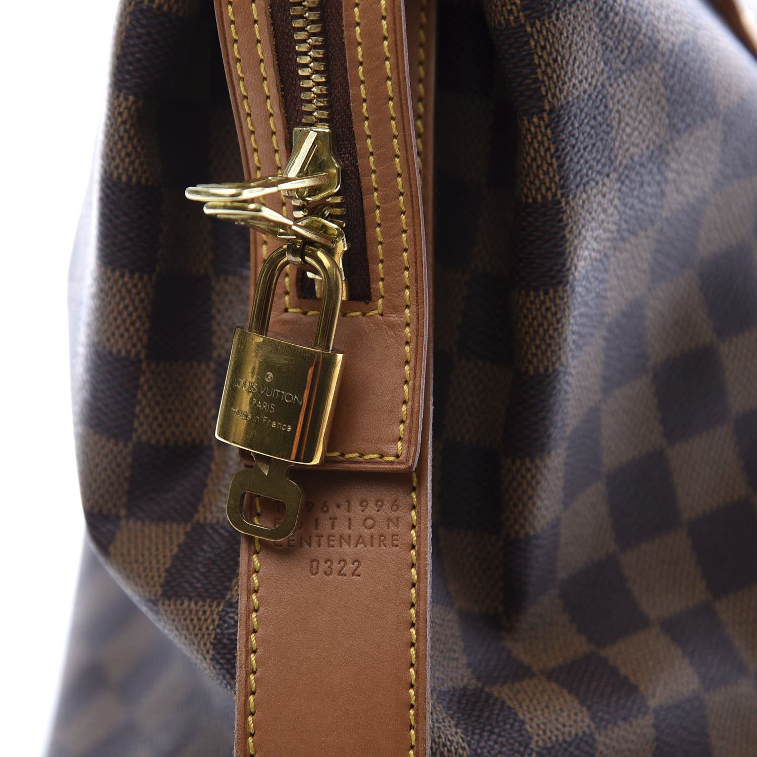 Louis Vuitton Damier Ebene Centenaire Chelsea 8 of 9