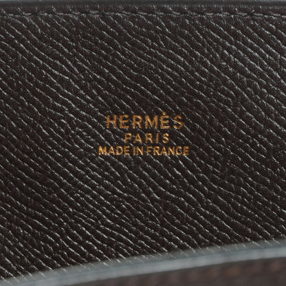 Hermes Courchevel La 30 Shoulder Bag Ebene 6 of 6