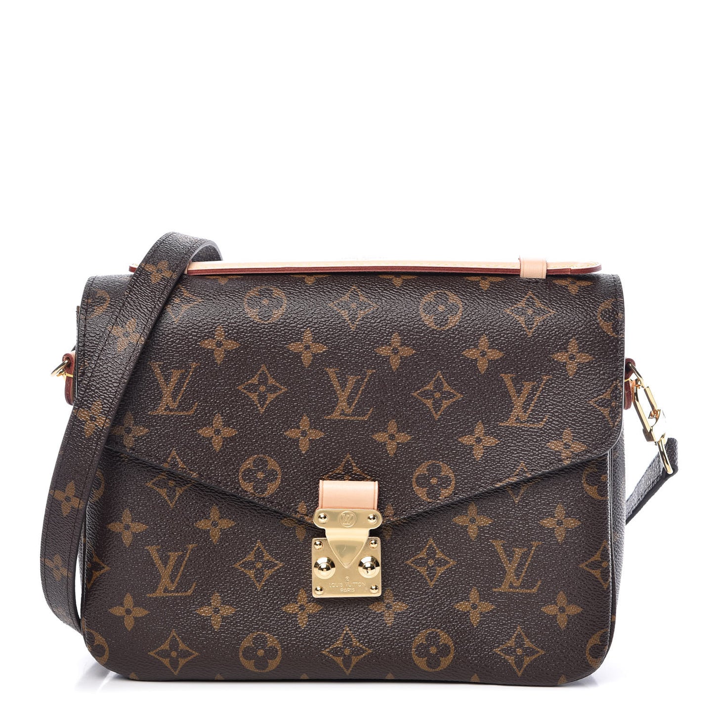 Monogram Pochette Metis