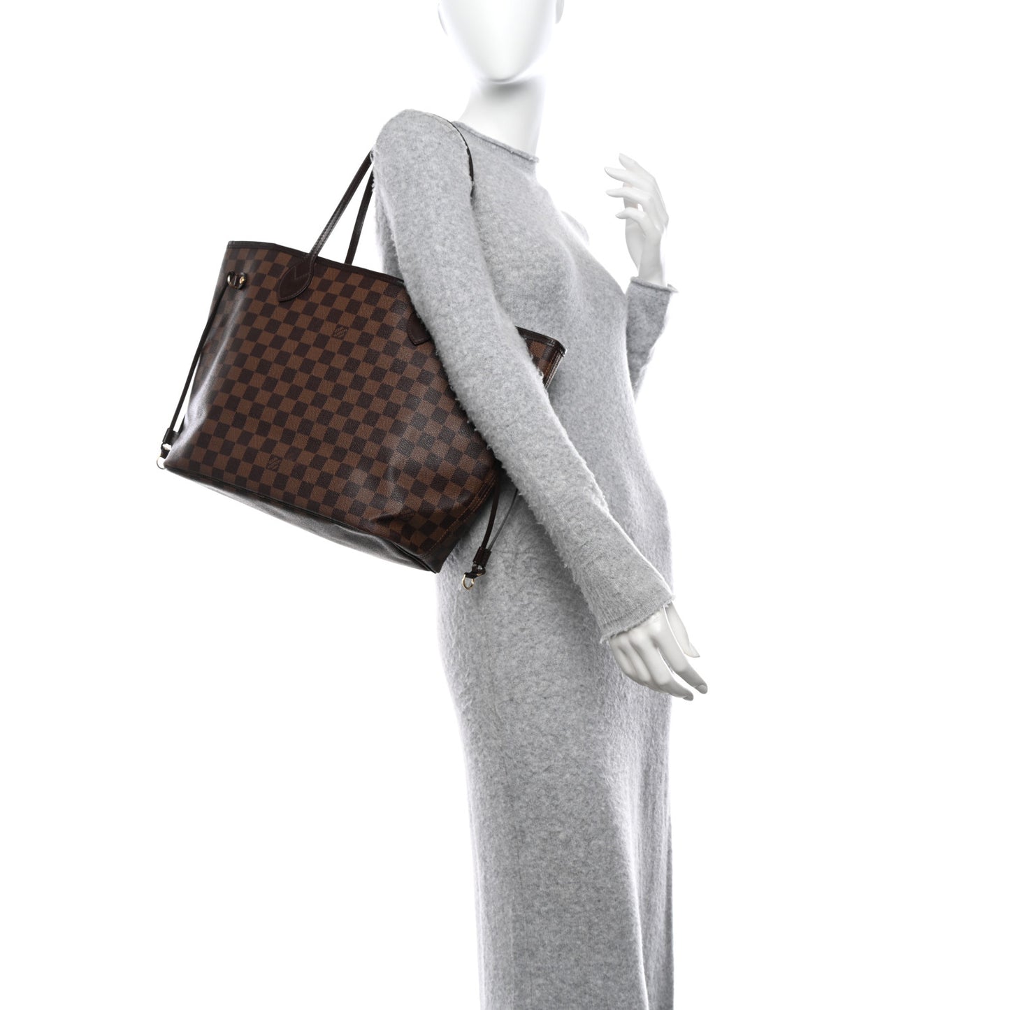 Damier Ebene Neo Neverfull MM