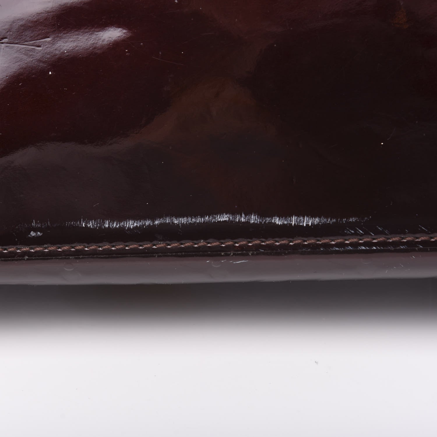 Louis Vuitton Vernis Rosewood Ave Amarante 11 of 14