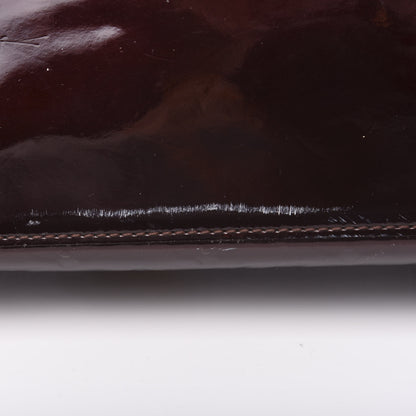 Louis Vuitton Vernis Rosewood Ave Amarante 11 of 14