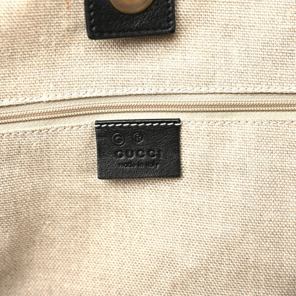 Gucci Microguccissima Medium Joy Tote Black 6 of 10