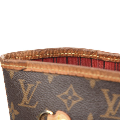 Louis Vuitton Monogram Neo Neverfull MM Cherry 9 of 14