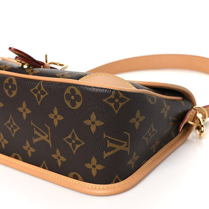Louis Vuitton Monogram Diane 9 of 9