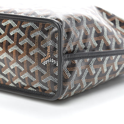 Goyard Goyardine Reversible Mini Anjou Black 13 of 16