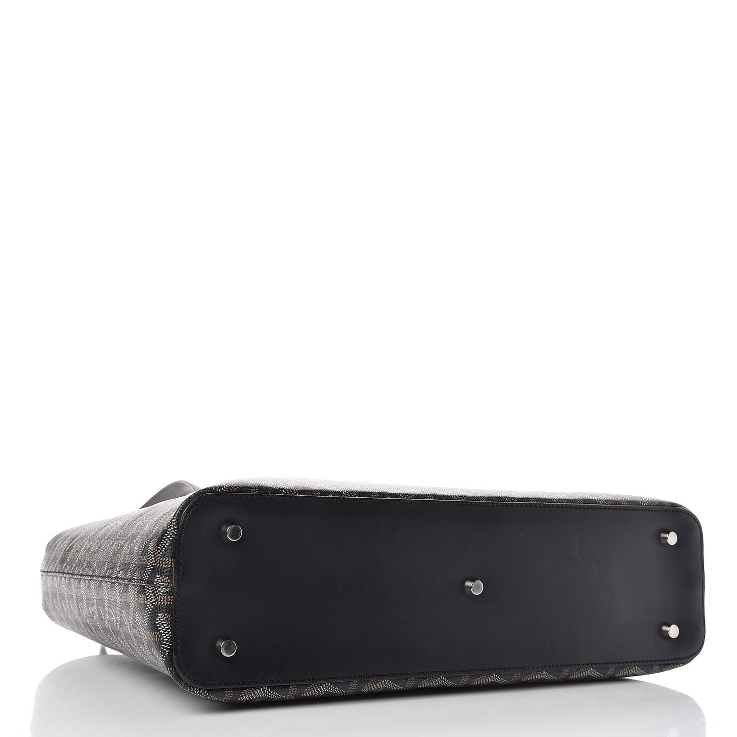 Goyardine Sac Marie Galante MM Black