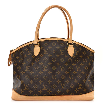 Louis Vuitton LOUIS VUITTON Monogram Lockit Horizontal 1 of 11