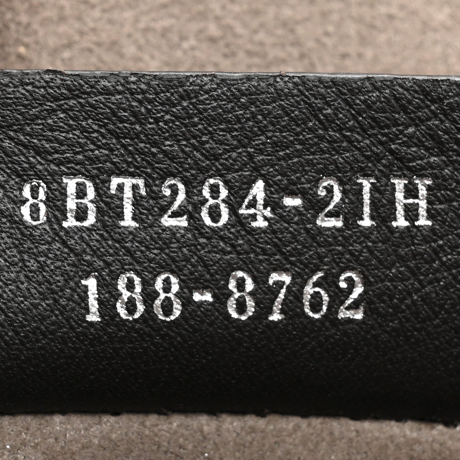 Fendi Vitello Century Opaco F is Fendi Kan I Shoulder Bag Grigio Perla 7 of 20