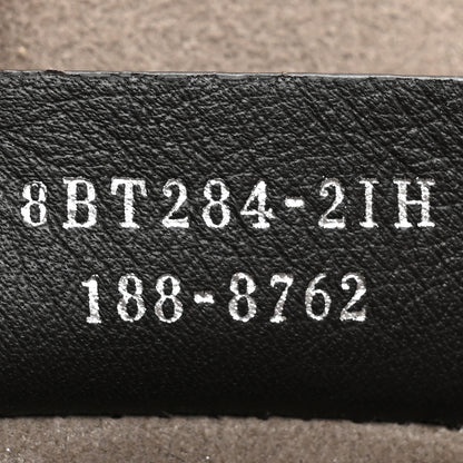 Fendi Vitello Century Opaco F is Fendi Kan I Shoulder Bag Grigio Perla 7 of 20