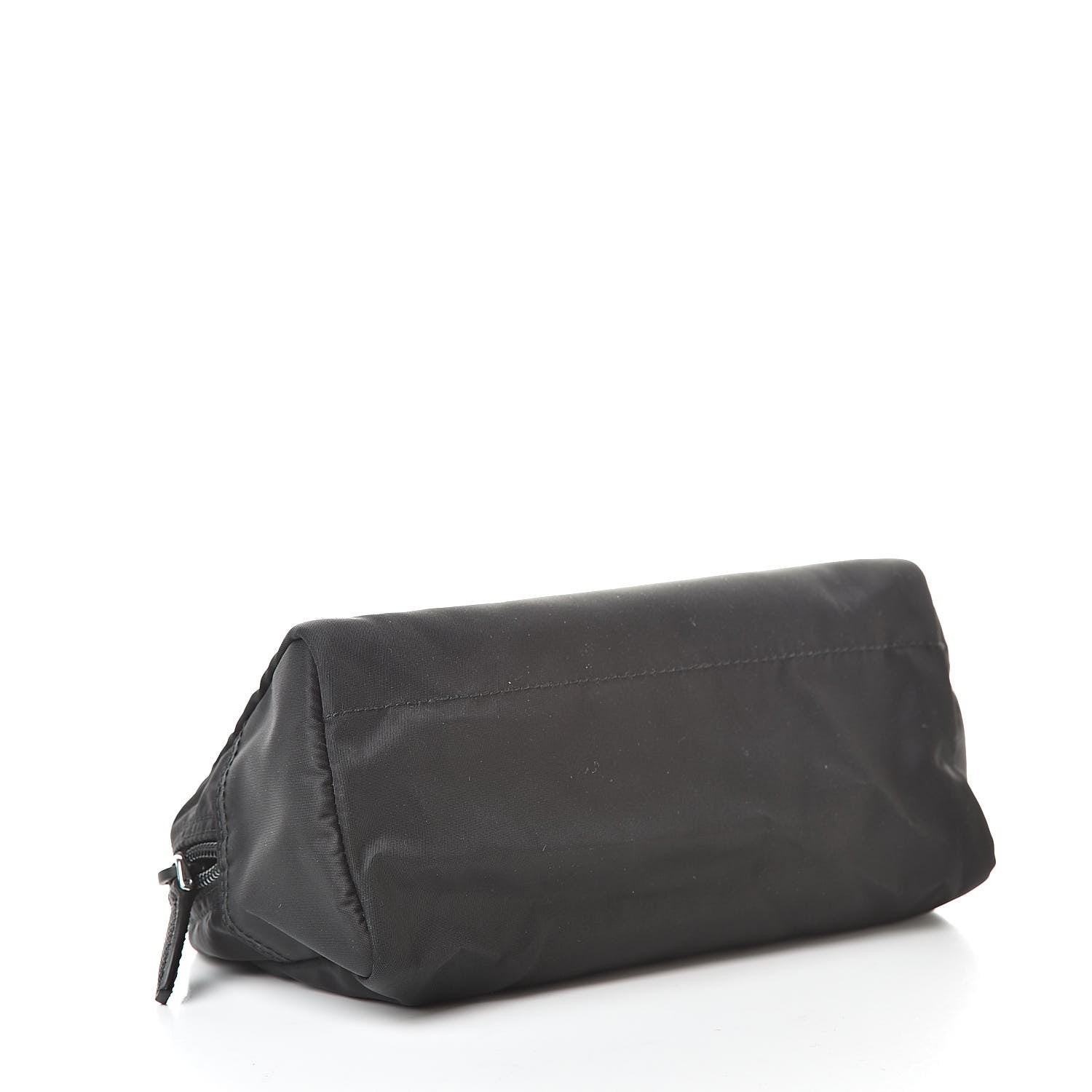 Prada Nylon Tessuto Cosmetic Pouch Black 4 of 6