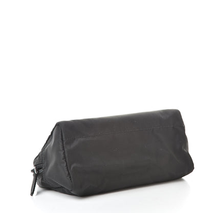 Prada Nylon Tessuto Cosmetic Pouch Black 4 of 6