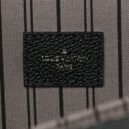 Louis Vuitton Empreinte Pochette Metis Black 6 of 10