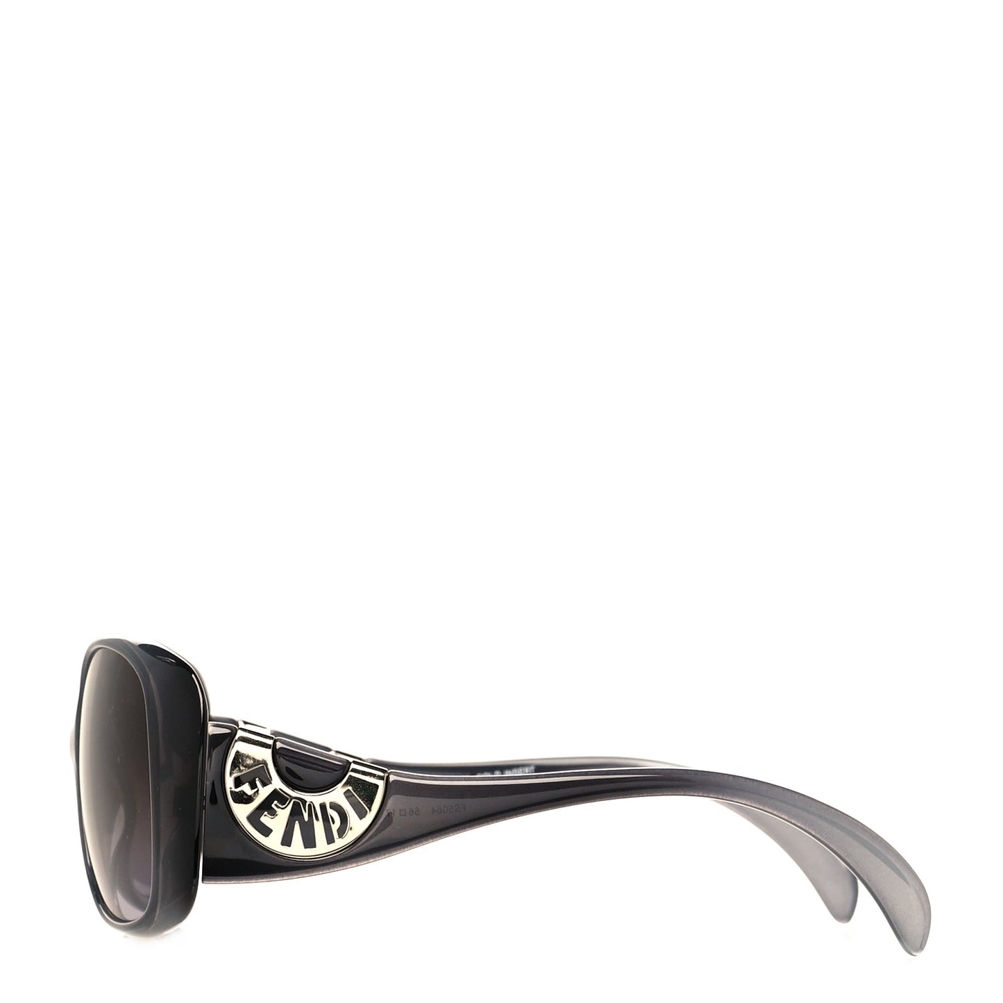 Acetate FS5064 Sunglasses Grey