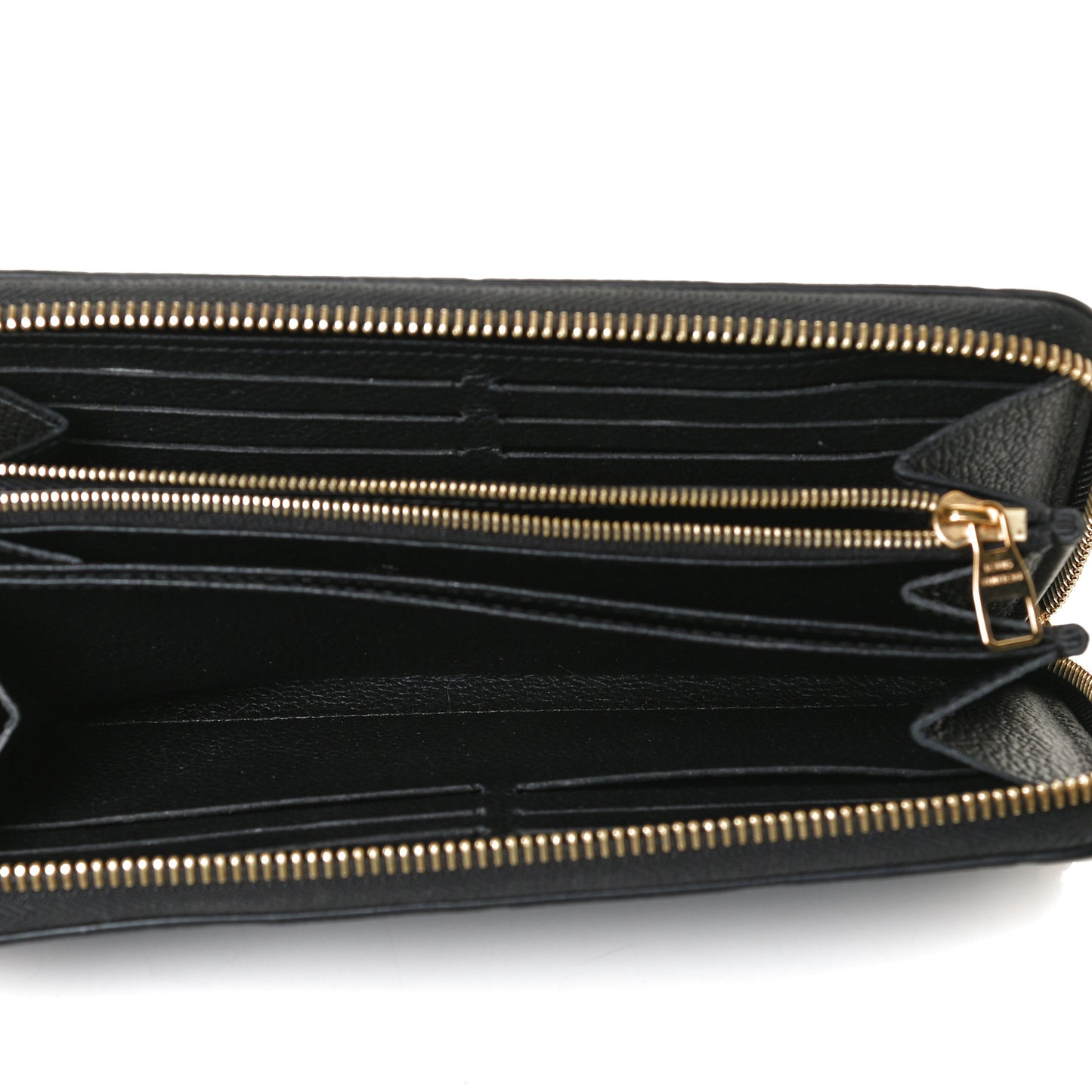 Empreinte Zippy Wallet Black
