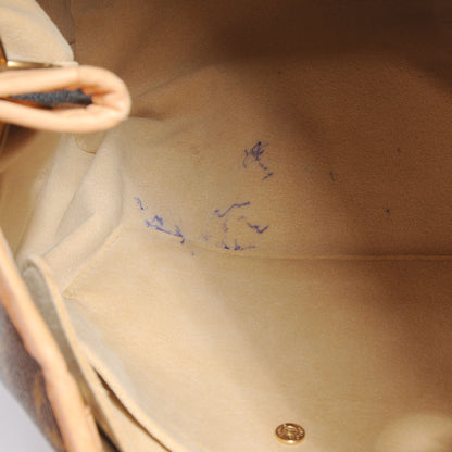 Louis Vuitton Monogram Galliera PM 7 of 8