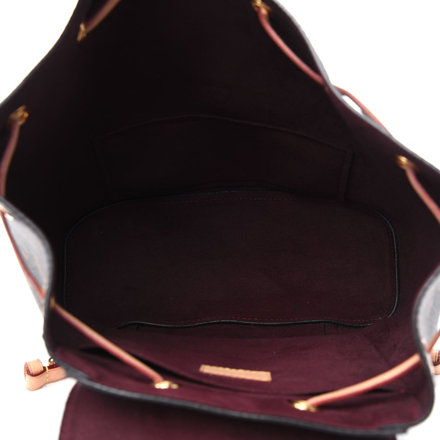 Monogram Montsouris NM Backpack