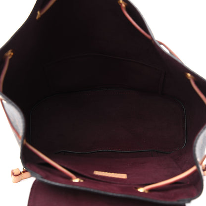 Louis Vuitton Monogram Montsouris NM Backpack 4 of 17