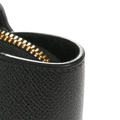 Celine Grained Calfskin Nano Belt Bag Black 11 of 11