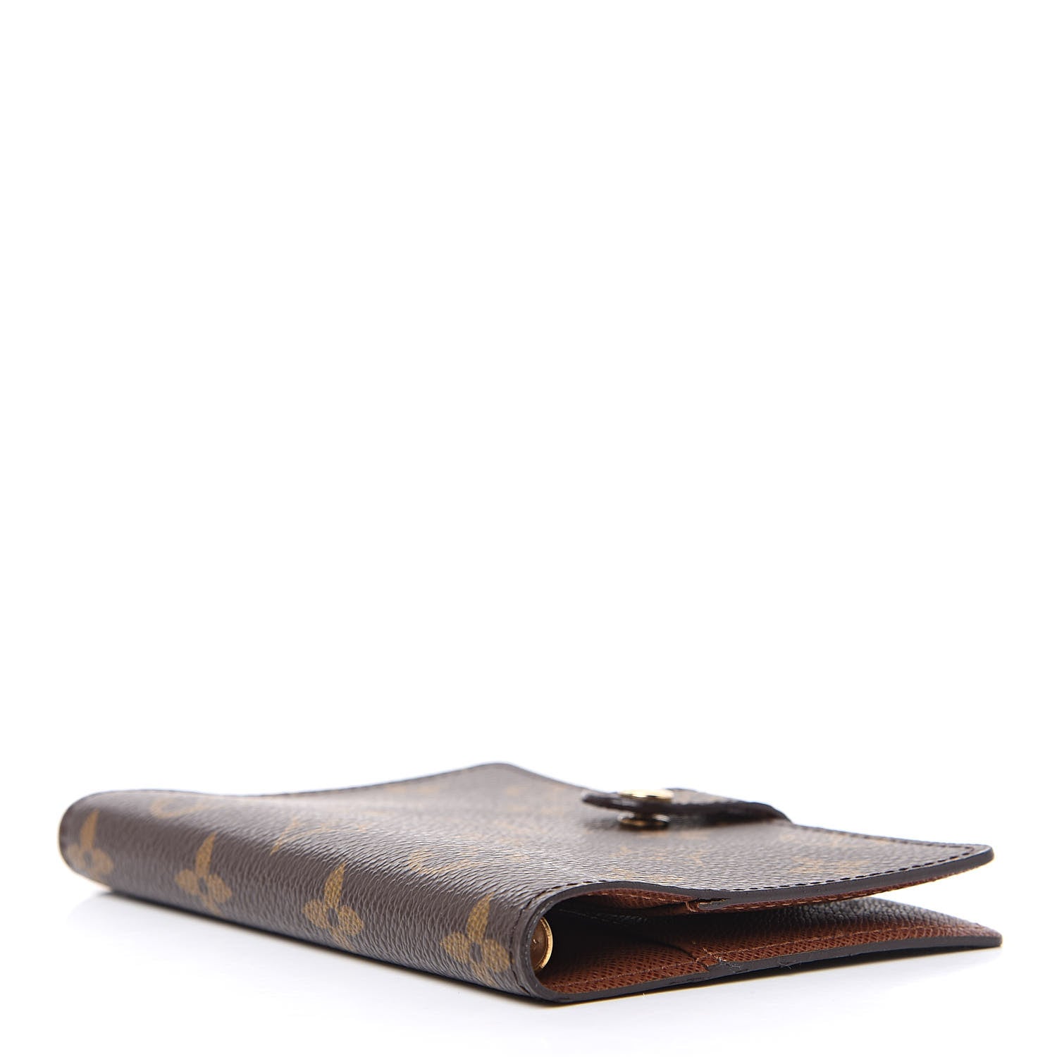 Louis Vuitton Monogram Small Ring Agenda Cover 4 of 7